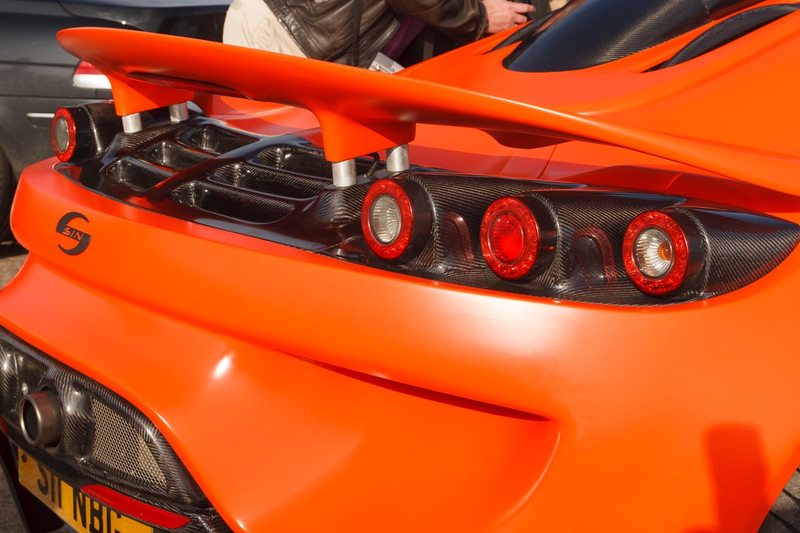 Illustration for article titled The Sin R1 GT Is What A Lotus Exige Would Be With An LS3 V8